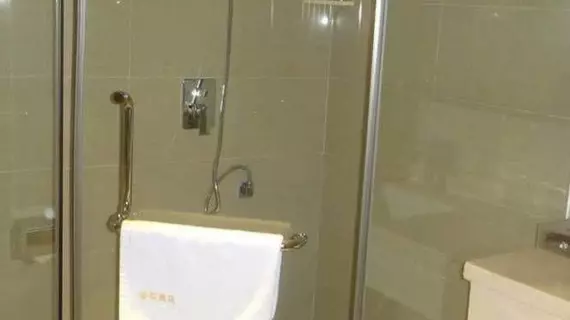 Jun Rong Hotel- Guangzhou | Guangdong - Guangzhou (ve civarı) - Guangzhou