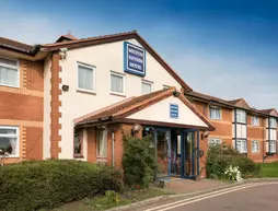 Milton Keynes Hotel | Buckinghamshire (kontluk) - Milton Keynes - Deanshanger