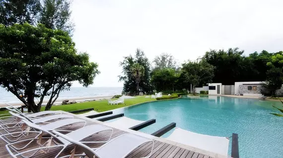 Baan Nub Kluen By Favstay | Prachuap Khiri Khan (ili) - Hua Hin (ve civarı) - Hua Hin - Nong Kae