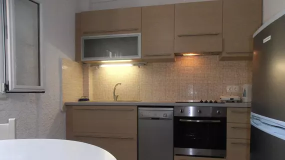 Elli Beach Apartments and Studios | İyon Adaları - Korfu - Almiros Plajı