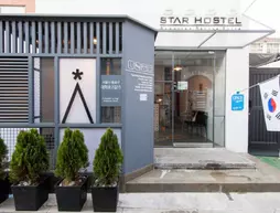 Star Hostel Dongdaemun Suite | Gyeonggi - Seul (ve civarı) - Jongno - Daehangno