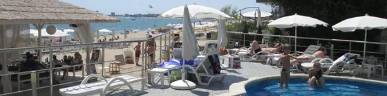 Sunny Bay Aparthotel | Burgaz - Sunny Beach