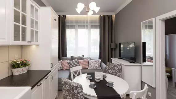 Royal Town Apartments Slowackiego | Küçük Polonya Voyvodalığı - Krakow (ve civarı) - Krakow