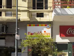 Hostel Suites Obelisco | Buenos Aires (ili) - Buenos Aires (ve civarı) - Buenos Aires - Capital Federal District