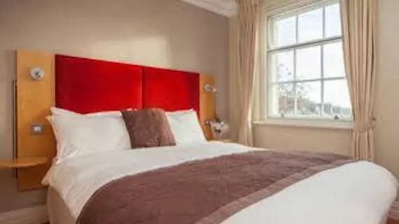 The Berkeley Square Hotel Bristol | Bristol (ve civarı) - North Somerset - Bristol