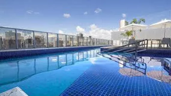 Bugan Recife Hotel by Atlantica | Northeast Region - Pernambuco (eyaleti) - Recife (ve civarı) - Recife - Boa Viagem