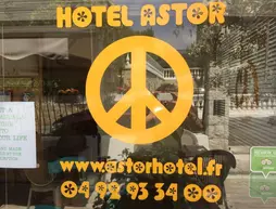 Hôtel Astor | Provence - Alpes - Cote d'Azur - Var - Cannes (ve civarı) - Antibes - Juan-les-Pins