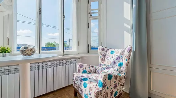 Apartments Merchant House | Leningrad Bölgesi - St. Petersburg (ve civarı) - St. Petersburg