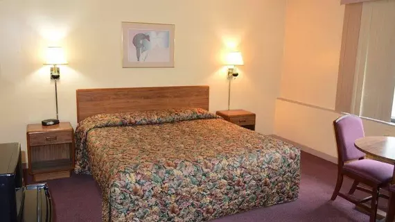 Allenwood Motel | Pensilvanya - Bucks County - Allentown (ve civarı) - Allentown