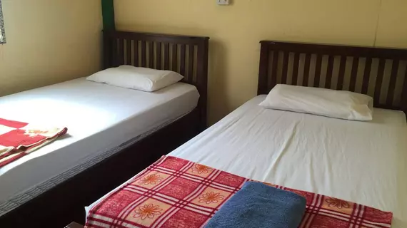 Krabi Nature View Guesthouse | Krabi İli - Krabi - Krabi Kent Merkezi