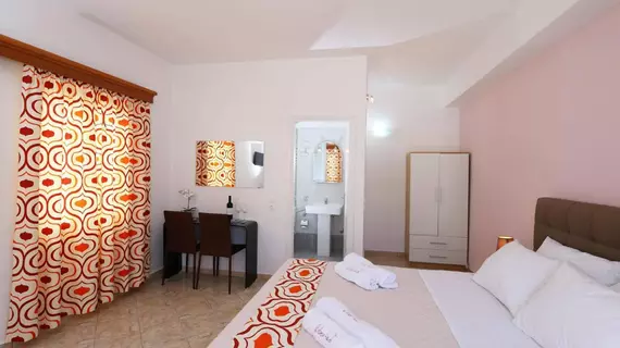 Villa Libertad | Ege Adaları - Santorini