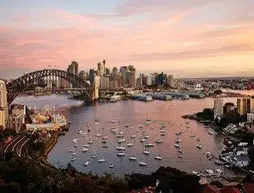 North Sydney Harbourview Hotel | New South Wales - Sidney (ve civarı) - North Sydney