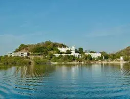 Jaisamand Island Resort | Racastan - Udaipur Bölgesi - Salumbar