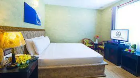 Blue Ocean Hotel | Thua Thien-Hue (vilayet) - Da Nang (ve civarı) - Da Nang