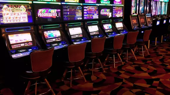 Gold Strike Hotel & Gambling Hall | Nevada - Clark County - Primm (ve civarı) - Jean