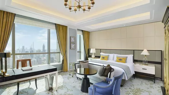 The St Regis Shanghai Jingan | Şanghay (ve civarı) - Şangay