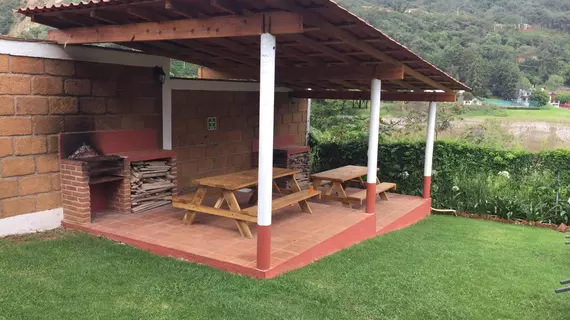 Cabañas Las Lagartijas del Lago | Mexico, Estado de - Toluca (ve civarı) - Valle de Bravo