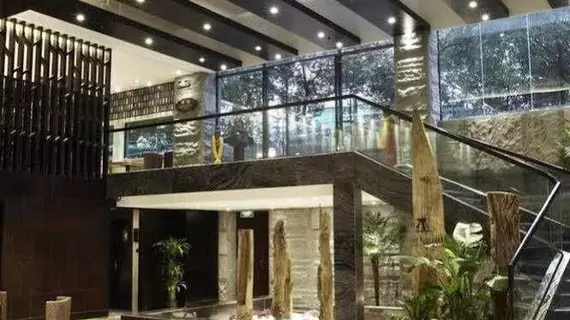 Season Boutique Hotel Longcheng Branch | Guangdong - Şenzen (ve civarı) - Shenzhen - Pingdi - Longgang