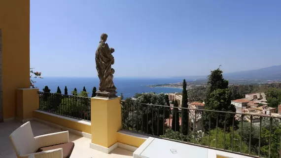 Casa Cuseni | Sicilya - Messina (vilayet) - Taormina Sahili - Taormina