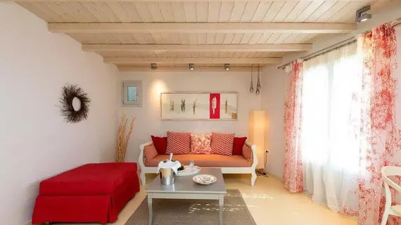 Iria Beach Art Hotel | Ege Adaları - Naxos