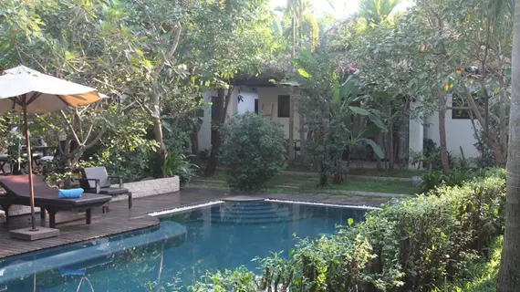 Villa Amalia | Siem Reap (ili) - Siem Reap - Wat Bo Bölgesi