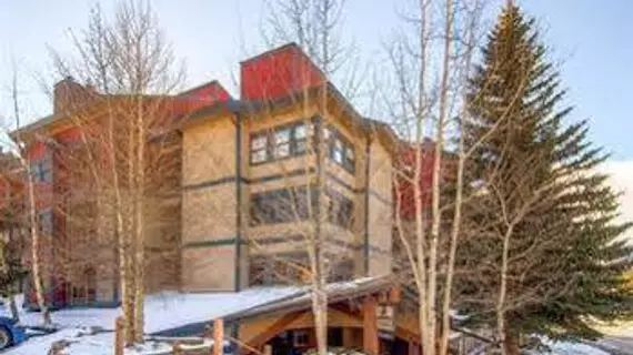 Longbranch by Pinnacle Lodging | Kolorado - Summit İlçesi - Breckenridge - Breckenridge Tarihi Bölgesi