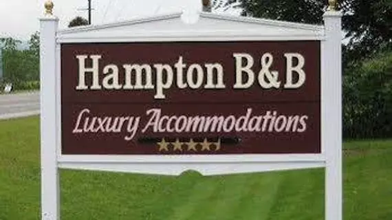 Hampton Bed and Breakfast | New Brunswick - Saint John (ve civarı) - Hampton