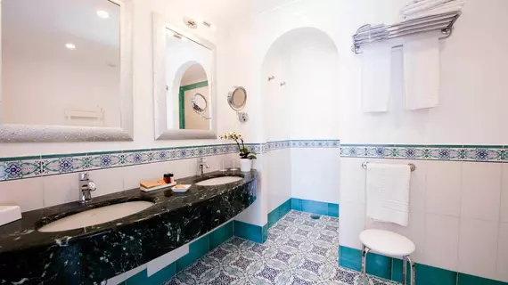 Hotel Montemare | Campania - Salerno (il) - Positano