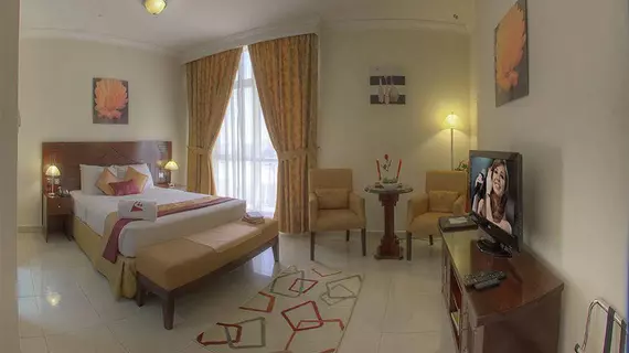 Murjan Asfar Hotel Apartments | Abu Dabi - Abu Dabi Kent Merkezi