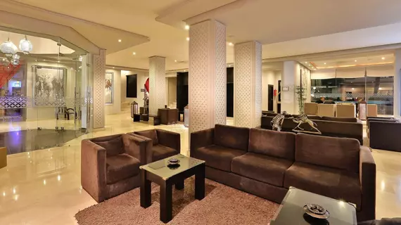 Red Hotel Marrakech | Marakeş (ve civarı) - Marrakech - Hivernage