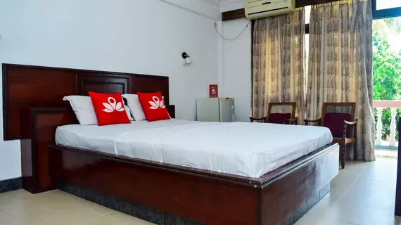 Zen Rooms Negombo Beach | Gampaha Bölgesi - Negombo - Ettukala