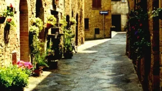 Affittacamere Gozzante | Toskana - Siena (vilayet) - Pienza