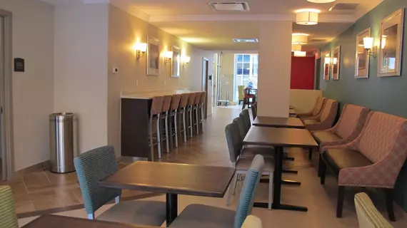 Best Western Plus Montreal | Quebec - Montreal (ve civarı) - Montreal - Downtown Montreal