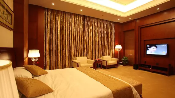 Yingkou Guest Hotel | Liaoning - Yingkou