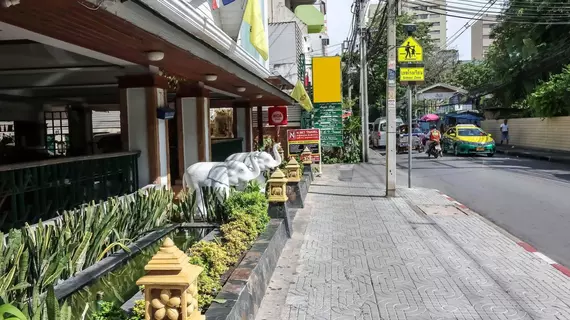 NIDA Rooms Sukhumvit Nana Khlong Tei | Bangkok - Bangkok Merkezi İş Bölgesi