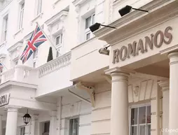 Romanos Hotel | Londra (ve civarı) - City of Westminster - Pimlico