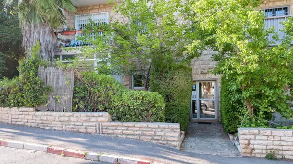 Sweet Inn Hovevei Zion Street | Mate Yehuda Bölge Konseyi - Kudüs (ve civarı) - Kudüs