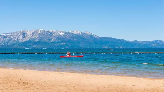 Best Western PLUS Station House Inn | Kaliforniya - Lake Tahoe (ve civarı) - South Lake Tahoe