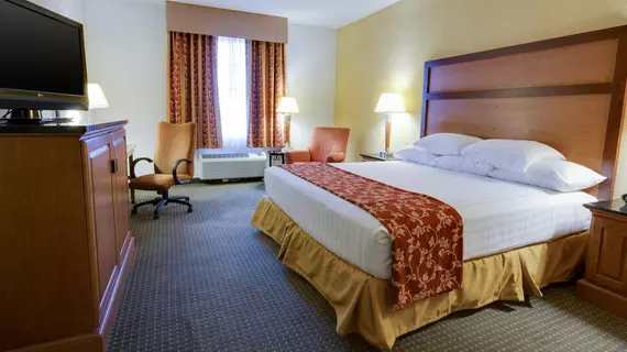 Drury Inn and Suites Near La Cantera Parkway | Teksas - San Antonio (ve civarı) - San Antonio