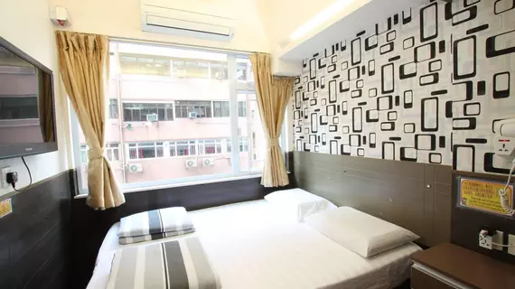 Tai Wah Boutique Hostel | Hong Kong - Hong Kong City Center - Tsim Sha Tsui