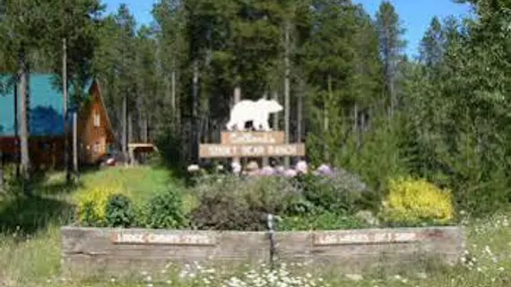 Smoky Bear Ranch Bed & Breakfast & Cabins | Montana - Whitefish (ve civarı) - Columbia Falls