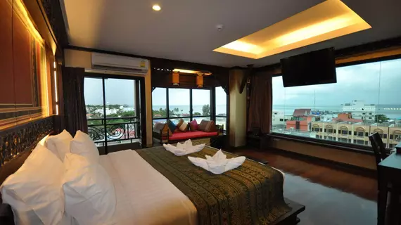 Chalelarn Hotel | Prachuap Khiri Khan (ili) - Hua Hin (ve civarı) - Hua Hin