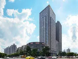 Chongqing Jin Jiang Oriental Hotel | Chongqing (ve civarı) - Chongqing