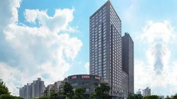 Chongqing Jin Jiang Oriental Hotel | Chongqing (ve civarı) - Chongqing