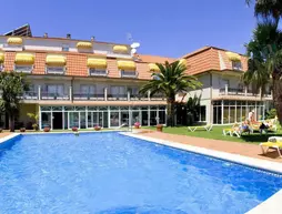 Hotel Spa Atlántico | Galicia - Pontevedra (vilayet) - O Grove