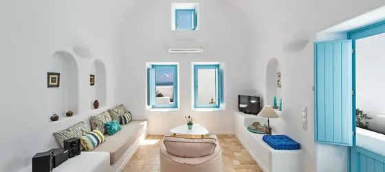 Ananda Suites | Ege Adaları - Santorini