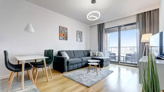 Dom and House – Apartments Brabank Old Town | Doğu Pomeranya Voyvodalığı - Gdansk (ve civarındaki alan) - Gdansk