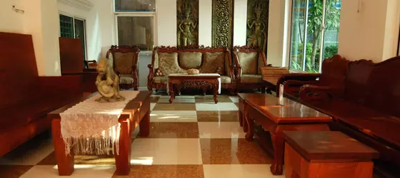 Tan Kang Angkor Hotel | Siem Reap (ili) - Siem Reap