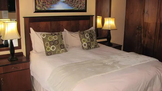 Flamingos Nest Guest House and Conference Centre | Gauteng - City of Tshwane - Johannesburg (ve civarı) - Benoni