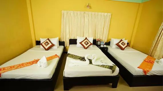 Happy Zone Inn | Siem Reap (ili) - Siem Reap - Siem Reap Merkezi